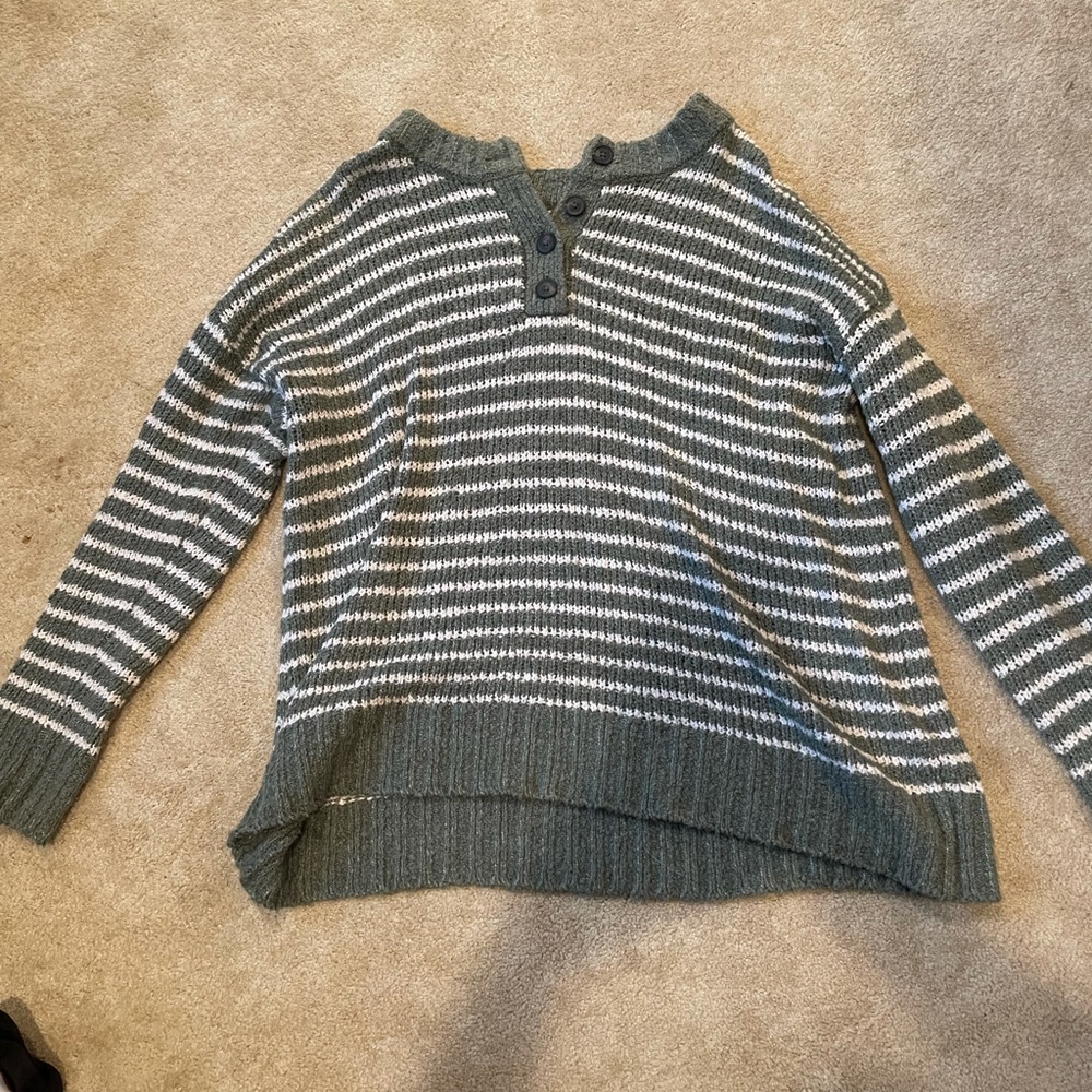 Oversized American Eagle sweater, size S